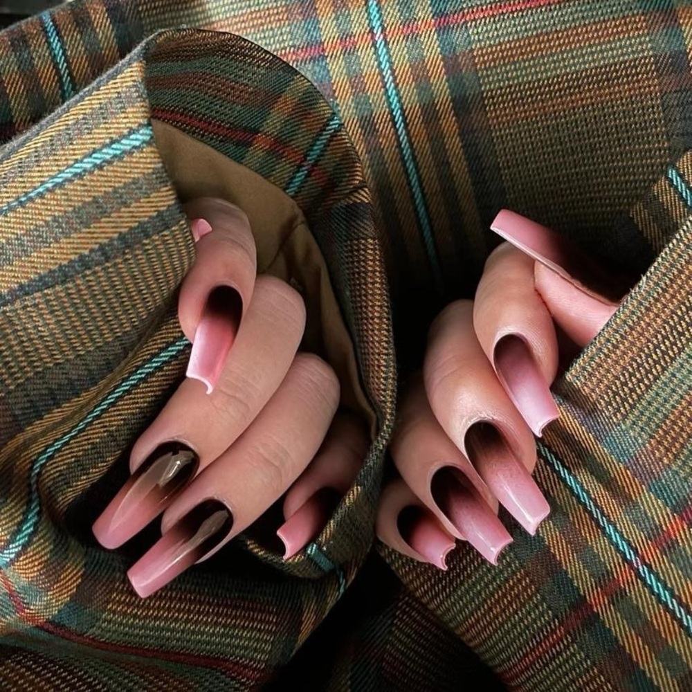 Buy 4get 1 free Beautiful Press-on Nails for women